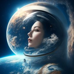 cosmic women digital product