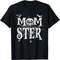 Momster Funy Halloween Shirt for Mom Monster Pumpkin Mommy T-Shirt.jpg