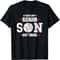That's My Grandson Out There Baseball Gift Grandma Grandpa T-Shirt.jpg
