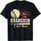 That's My Grandson Out There Baseball Grandma Mother's Day T-Shirt.jpg