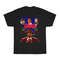 Django Men's Black T-Shirt Size S to 5XL.jpg