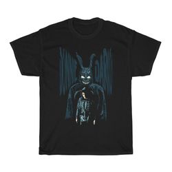 donnie darko movie men's black t-shirt size s to 5xl