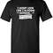 Look Like I'm Doing Nothing Graphic Novelty Sarcastic Funny T Shirt.jpg