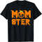 Retro Momster Halloween Mom Costume Womens Mother Halloween T-Shirt.jpg