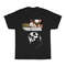 Leon the Professional Movie Logo Men's Black T-Shirt Size S to 5XL.jpg