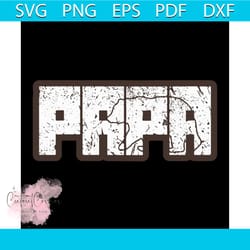 papa bear vintage graphic design svg, fathers day svg, happy fathers day, father gift svg, daddy svg, daddy gift, daddy