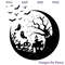 Halloweentown In The Moon SVG, Spooky Halloween SVG, Halloween House SVG.jpg