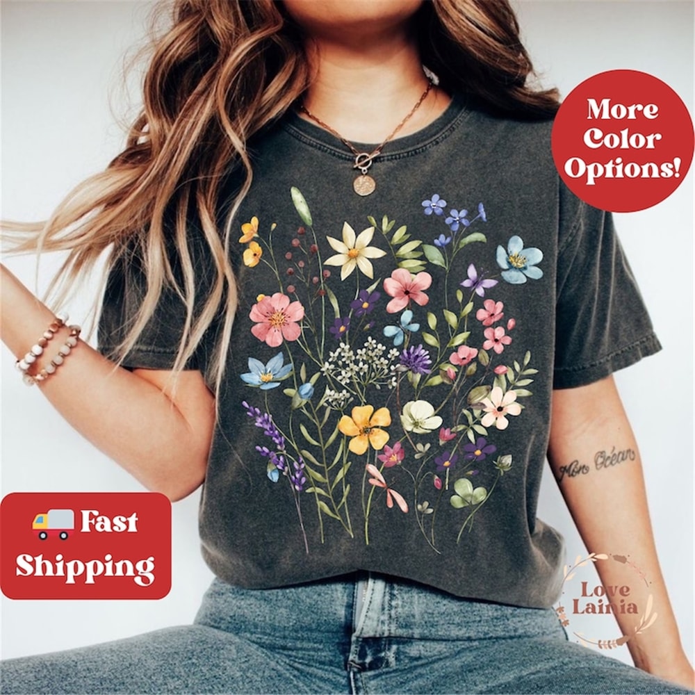 MR-1392023165112-flower-shirt-floral-botanical-cottagecore-t-shirt-boho-vintage-dark-grey-heather.jpg