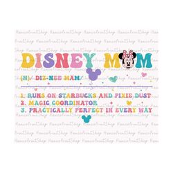 mouse mom svg, mother's day svg, mommy life svg, mom trip svg, mom shirt, vacay mode svg, blessed mom svg, gift for mom,