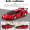 2-in-1 Remote Control Transforming Robot Car 2