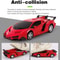 2-in-1 Remote Control Transforming Robot Car 2