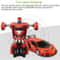 2-in-1 Remote Control Transforming Robot Car 3