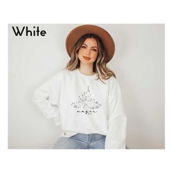 disney magic castle est 1971 sweatshirt, disneyland trip shirt, retro disney sweater, vintage disney world tee, magic ki