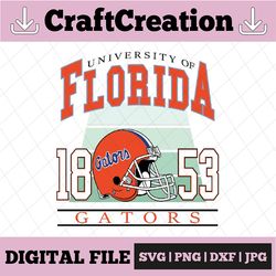 Florida Football Svg, Florida logo Png, NCAA PNG, florida-gators png NCAA Football png, Png Svg dxf NCAA Svg, NCAA Sport