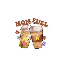 happy mommy fuel iced coffee life png