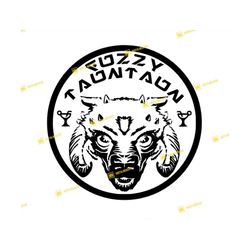 star wars, fuzzy tauntaun, oga's cantina, galaxy's edge, orlando, dis world | svg png | silhouette cricut cutting ready