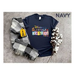 disney hollywood studios studio tour shirt universal studios family trip 2023 t-shirt disney group vacation shirt hollyw