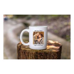 Personalized Photo Coffee Mug, Custom Photo Mug, Personalized Gift, Coffee Mug, Custom Coffee Mug, Gift For Friends, Fun