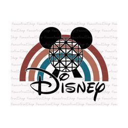 mouse rainbow svg, family vacation 2023 svg, family trip svg, magical kingdom svg, making memories together svg, family