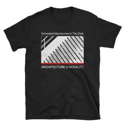 orchestral manoeuvres in the dark t-shirt, omd, the human league, kraftwerk, soft cell, pet shop boys, new wave, synth p
