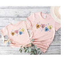 mama mini matching shirts, mama mini  shirt, mommy and me matching shirt, comfort colors mama mothers day gift, gift for