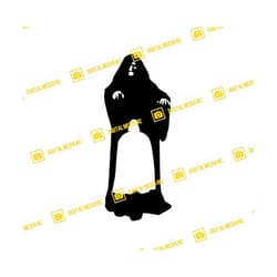 star wars, darth vader, sidious, palpatine, hope, empire, jedi, sith | svg png | silhouette cricut cutting ready instant