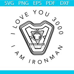 i love you 3000 i am ironman svg, fathers day svg, happy fathers day, father gift svg, daddy svg, daddy gift, daddy life