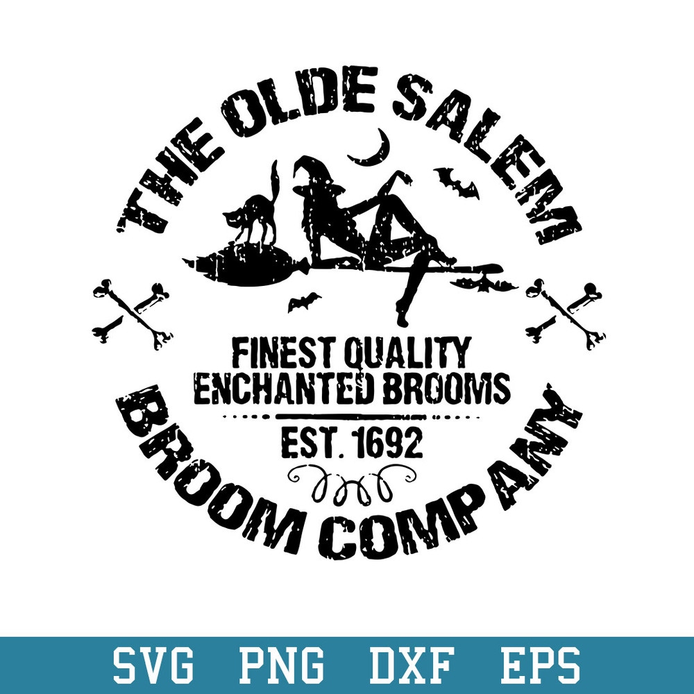 Sexy Basic Witch Olde Salem Broom Comp Any Svg, Halloween Svg, Png Dxf Eps Digital File.jpeg