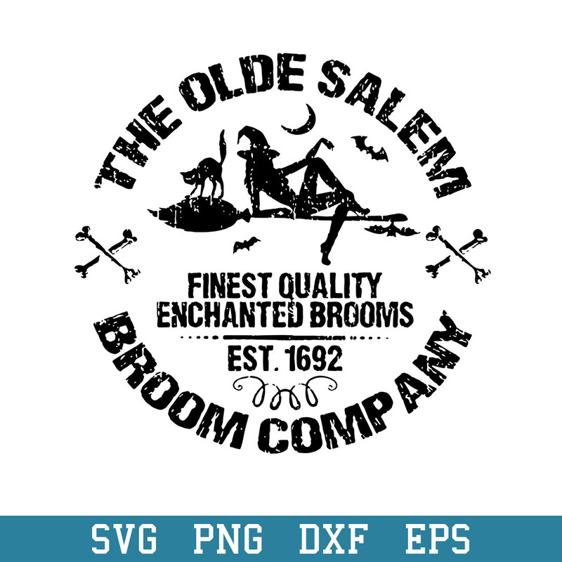 Sexy Basic Witch Olde Salem Broom Comp Any Svg, Halloween Svg, Png Dxf Eps Digital File.jpeg
