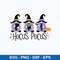 Gnome Hocus Pocus Svg, Gnome Svg, Hocus Pocus Svg, Halloween Svg, Png Dxf Eps File.jpeg