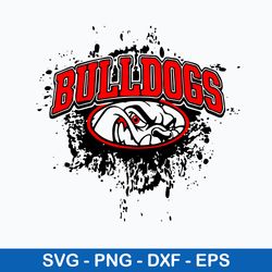 Go Dawgs Bulldogs Georgia National Championship Svg, Bulldogs Georgia Svg, Sport Svg, Png Dxf Eps File