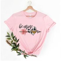 be mine valentines day shirt, happy valentines day shirt , couple matching shirt valentines days gift , couples shirt ,