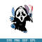 Stitch Ghost Face Scream Halloween Svg, Halloween Svg, Png Dxf Eps Digital File.jpeg