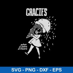 gracie_s cone umbrella svg, gracie_s svg, png dxf eps file