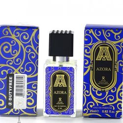 Mini parfume Attar Collection Azora,25 ml UAE