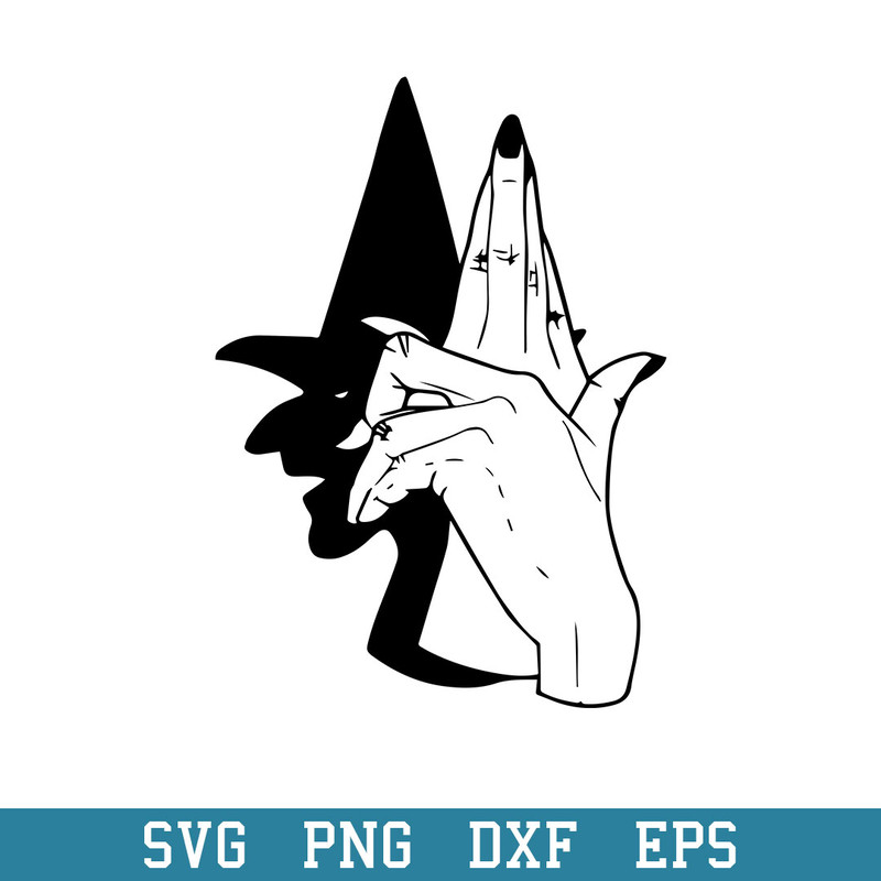 Witchy Crystal Ball Svg, Halloween Svg, Png Dxf Eps Digital File.jpeg