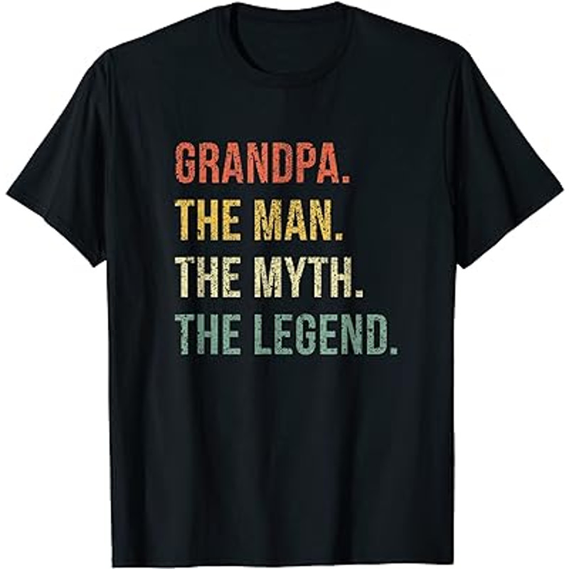 TShirt for Grandfathers T-Shirt.jpg