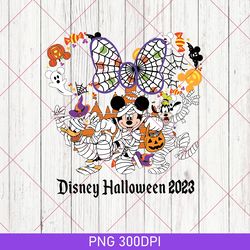 mickey's not-so-scary halloween png, mickey and friends halloween png, vintage disney halloween png, boo mickey head png