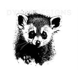 lemur svg, lemur clipart, lemur png, lemur head, lemur cut files for cricut , lemur silhouette, animals silhouette