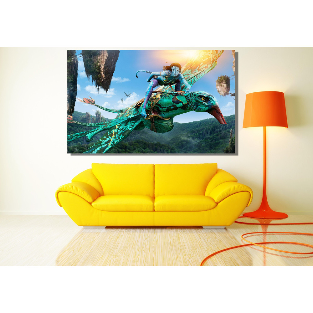 Avatar Movie Poster Wall Art,Avatar 2 (2022) Movie Print,Movie Wall Decor,Kids Room Wall Art Decor,Game Room Art,Gift For Avatar Movie Fan.jpg
