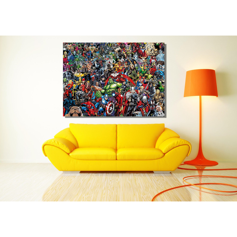 Marvel Heroes Canvas Arts ,Avengers Poster Art,Avengers Canvas Print Art,Kids Room Wall Art Decor,Averngers Print Art,Watercolor effect art.jpg