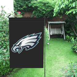 Eagles Garden Flag (Two Sides Printing, without Flagpole)