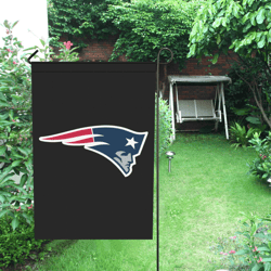 Patriots Garden Flag (Two Sides Printing, without Flagpole)