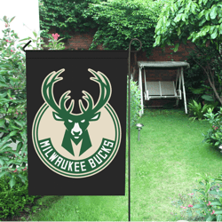 Bucks Garden Flag (Two Sides Printing, without Flagpole)