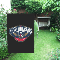 Pelicans Garden Flag (Two Sides Printing, without Flagpole)