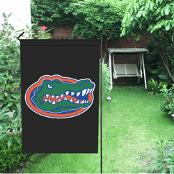 Gators Garden Flag (Two Sides Printing, without Flagpole)