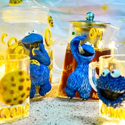 cookie monster set