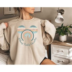 2023 mickey disney vacation sweatshirts,disney shirts,disney vacation 2023 shirt, disney family vacation shirt,disney tr
