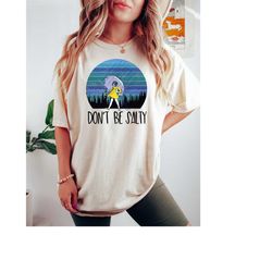 comfort colors shirt, don't be a salty bitch shirt, don't be salty shirt, funny shirt, beach shirt, funny shirt for wome