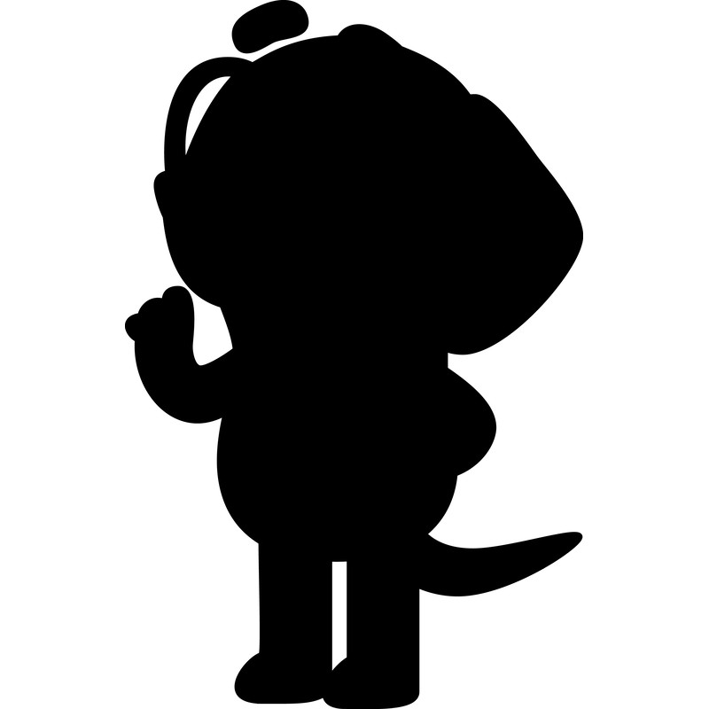 Honey silhouette.png